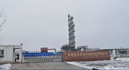 新疆良信石油科技开发有限公司